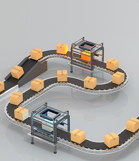 Express Logistics Industry