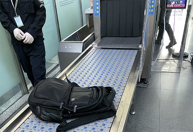 Airport Security 