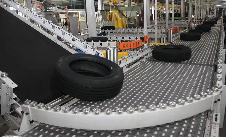 Wanli Tire Project