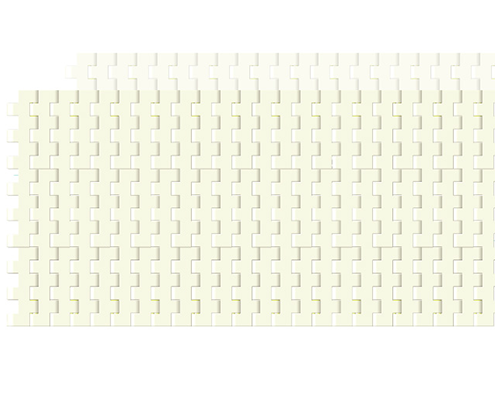 Modular Plastic Conveyor Belt