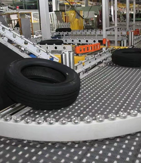 Tire and Rubber Industry