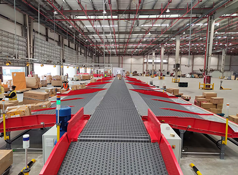 Intelligent Sorting System