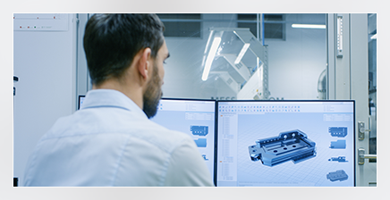 Equipment Research and Development Manufacturing