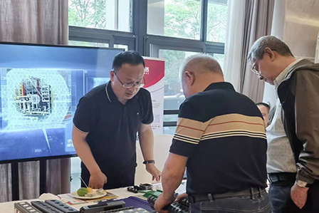 2023 China Yiyang Rubber and Plastic Exhibition | Meilingge makes an exciting debut with heavyweight products