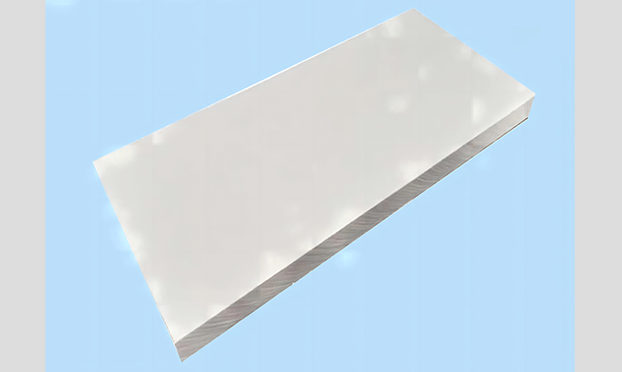PTFE plate sleeve rod