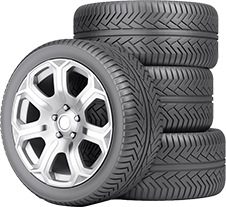 Cars and Tires